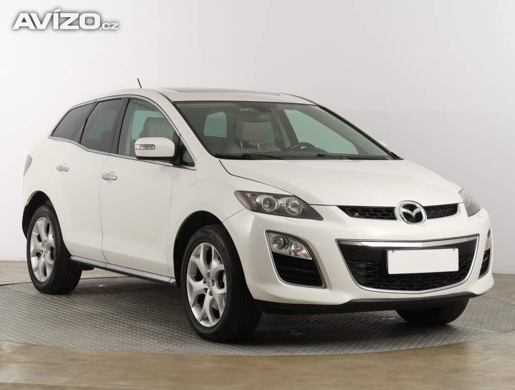 Mazda CX-7 2.2 MZR-CD