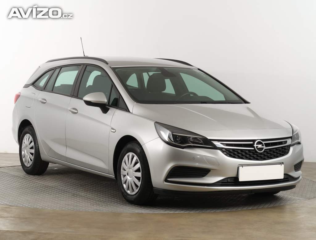 Opel Astra 1.6 CDTI