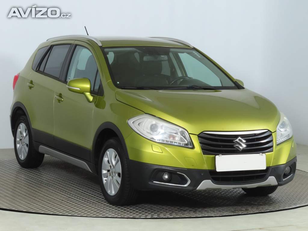 Suzuki SX4 S-Cross 1.6 VVT AllGrip