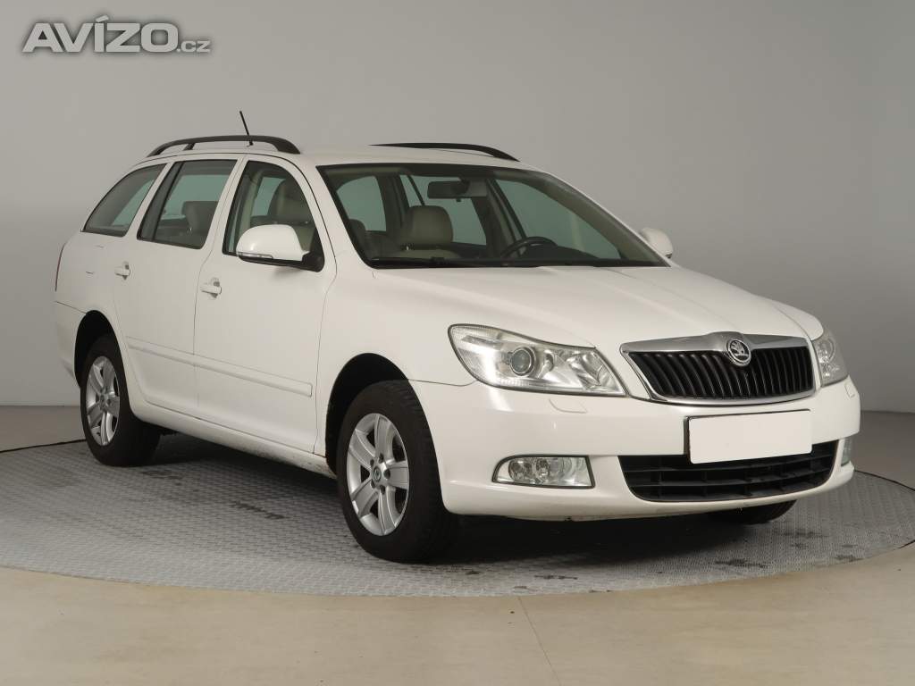 Škoda Octavia 1.6 TDI