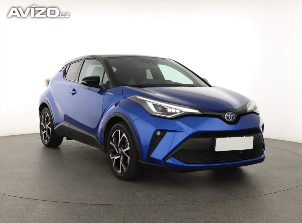 Toyota C-HR 2.0 Hybrid