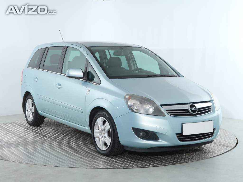 Opel Zafira 1.6