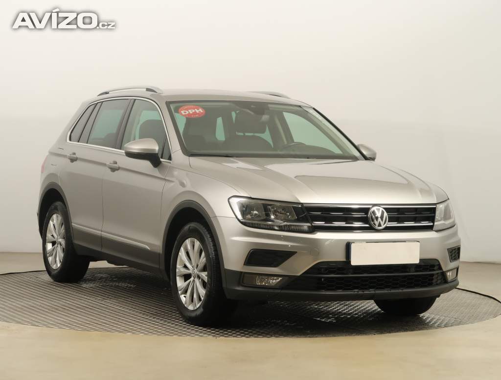 Volkswagen Tiguan 2.0 TDI