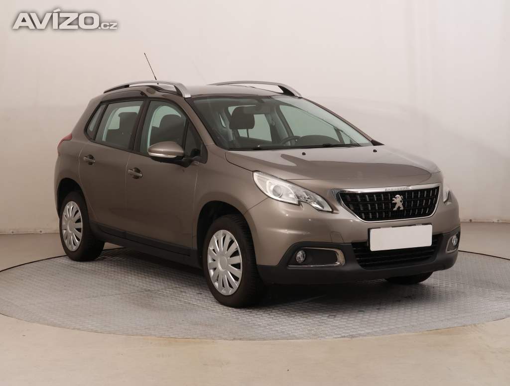 Peugeot 2008 1.6 BlueHDi