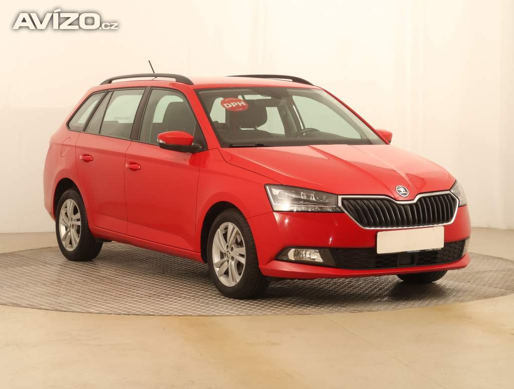 Škoda Fabia 1.0 TSI