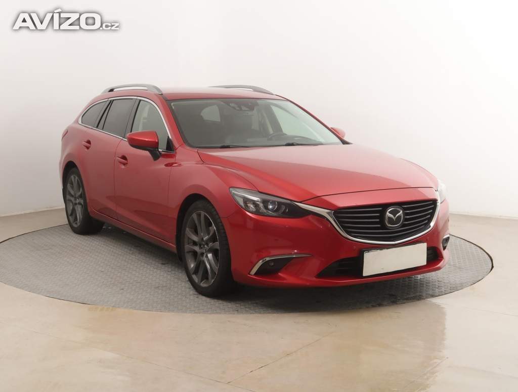 Mazda 6 2.5 Skyactiv-G