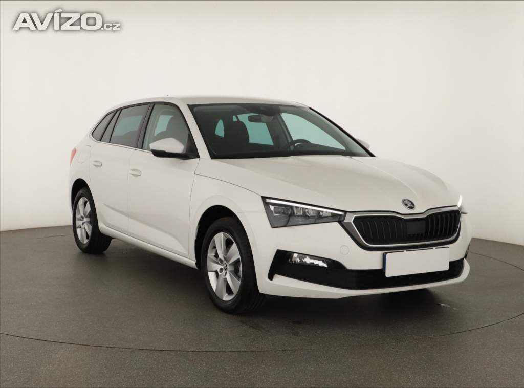 Škoda Scala 1.0 TSI