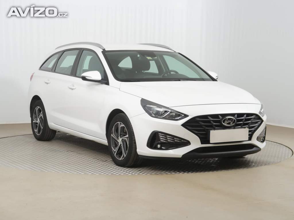 Hyundai i30 1.0 T-GDI