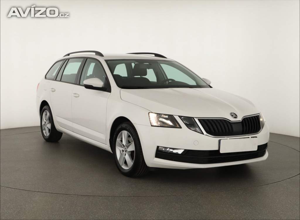 Škoda Octavia 2.0 TDI