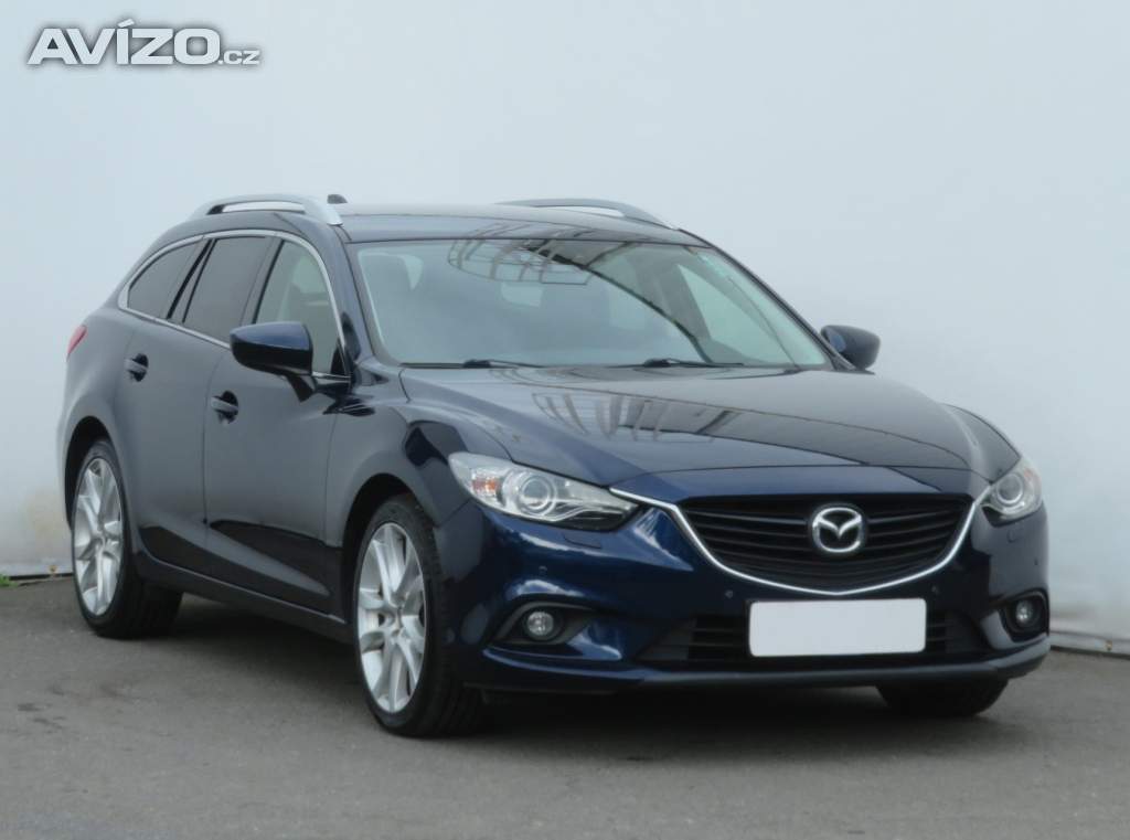 Mazda 6 2.0 Skyactiv-G