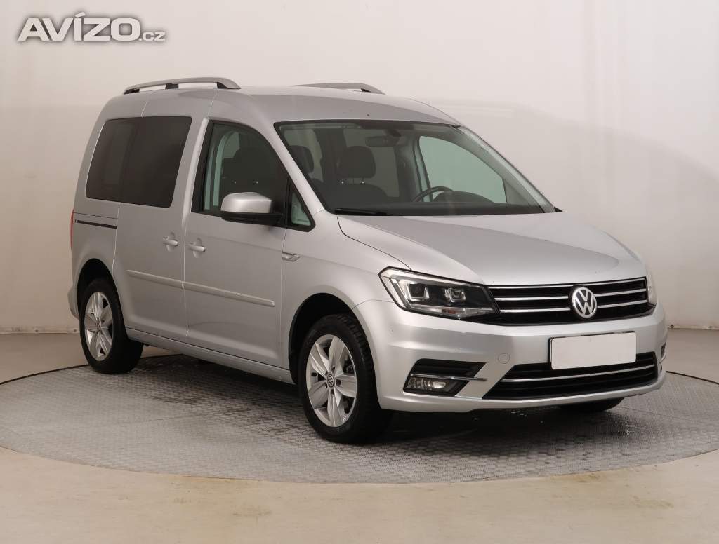 Volkswagen Caddy 2.0 TDI