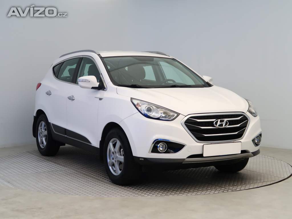 Hyundai ix35 1.7 CRDi