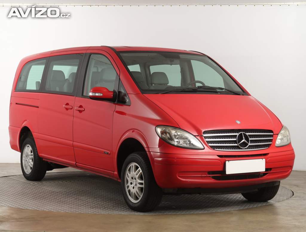 Mercedes-Benz Viano 2.2 CDI 4MATIC