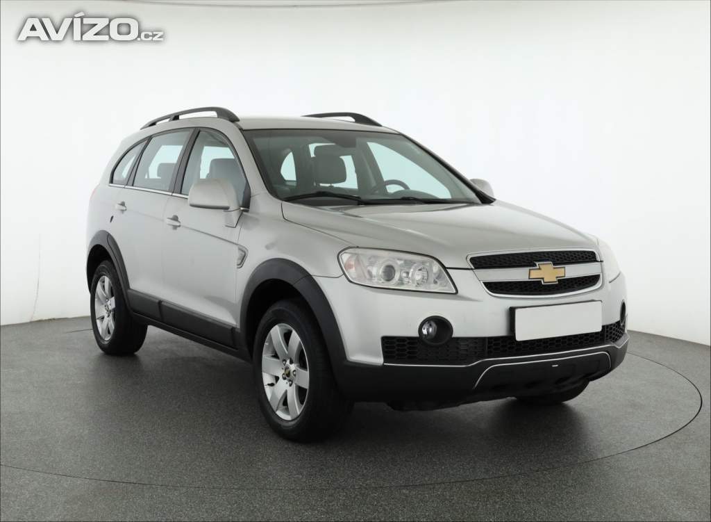 Chevrolet Captiva 2.0 D