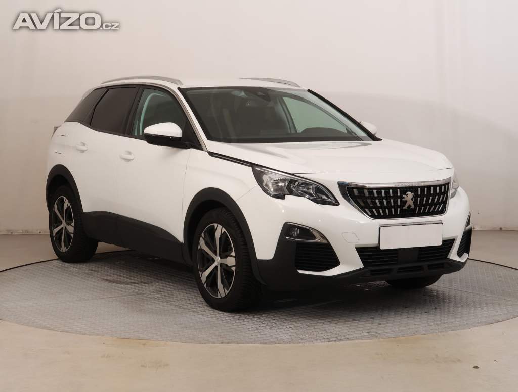 Peugeot 3008 1.2 PureTech