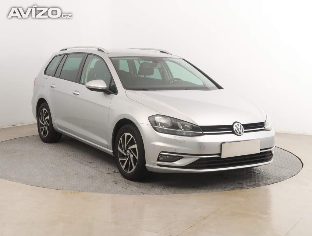 Volkswagen Golf 2.0 TDI