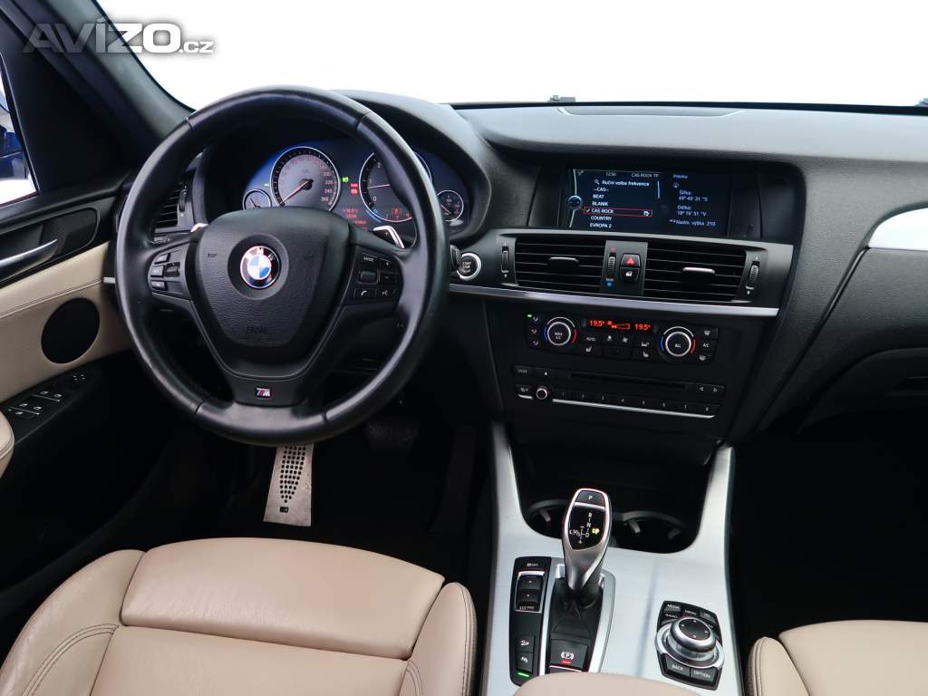 BMW X3 xDrive35d