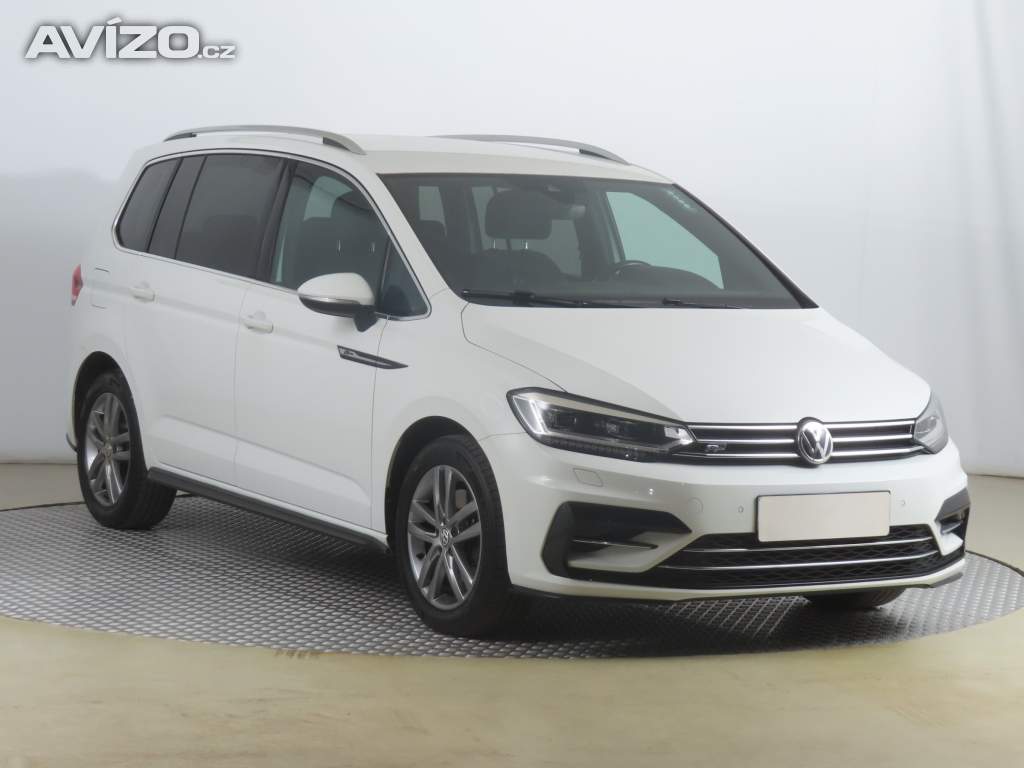 Volkswagen Touran 1.4 TSI