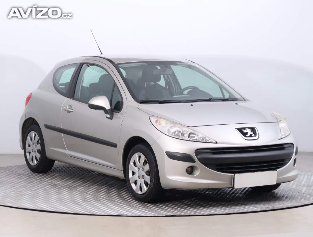 Peugeot 207 1.6 HDi