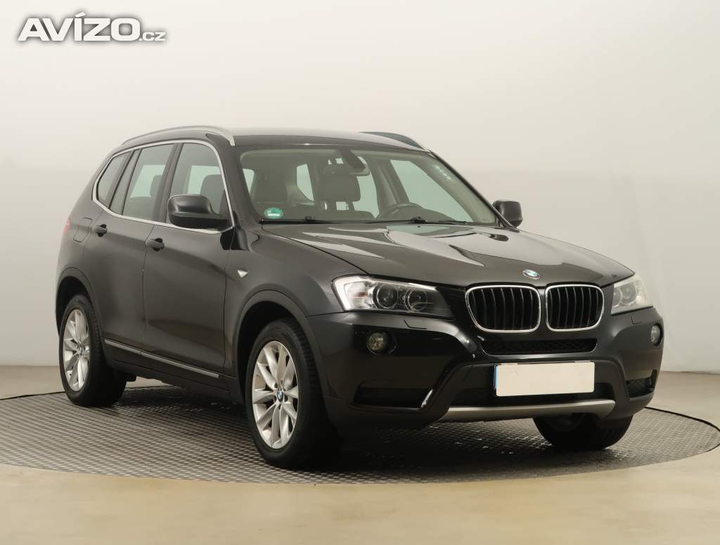 BMW X3 xDrive20d