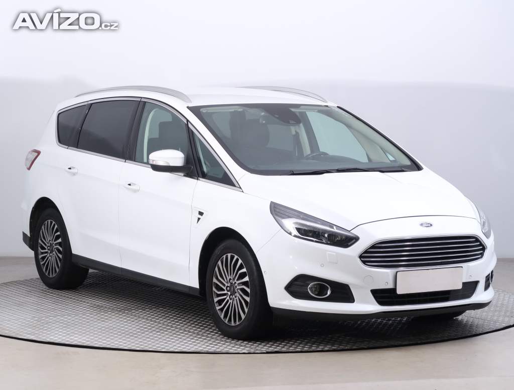 Ford S-MAX 2.0 EcoBlue