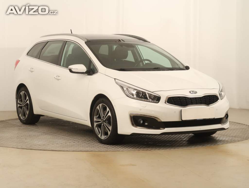 Kia Ceed 1.6 CRDi