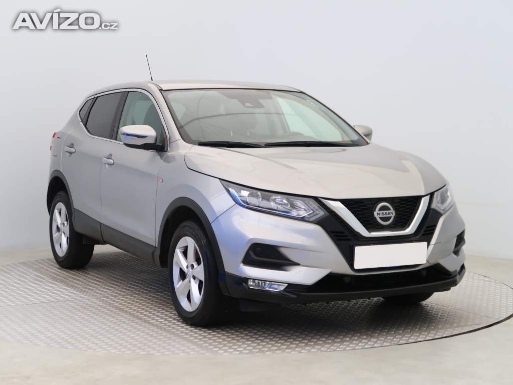 Nissan Qashqai 1.3 DIG-T