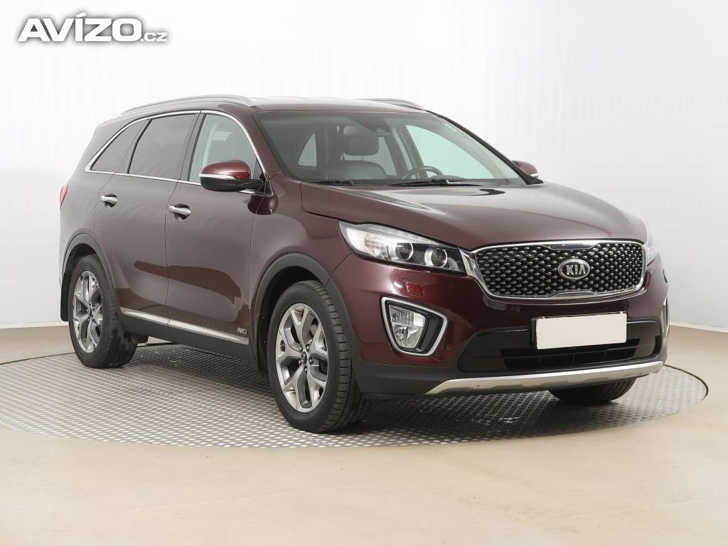 Kia Sorento 2.2 CRDi