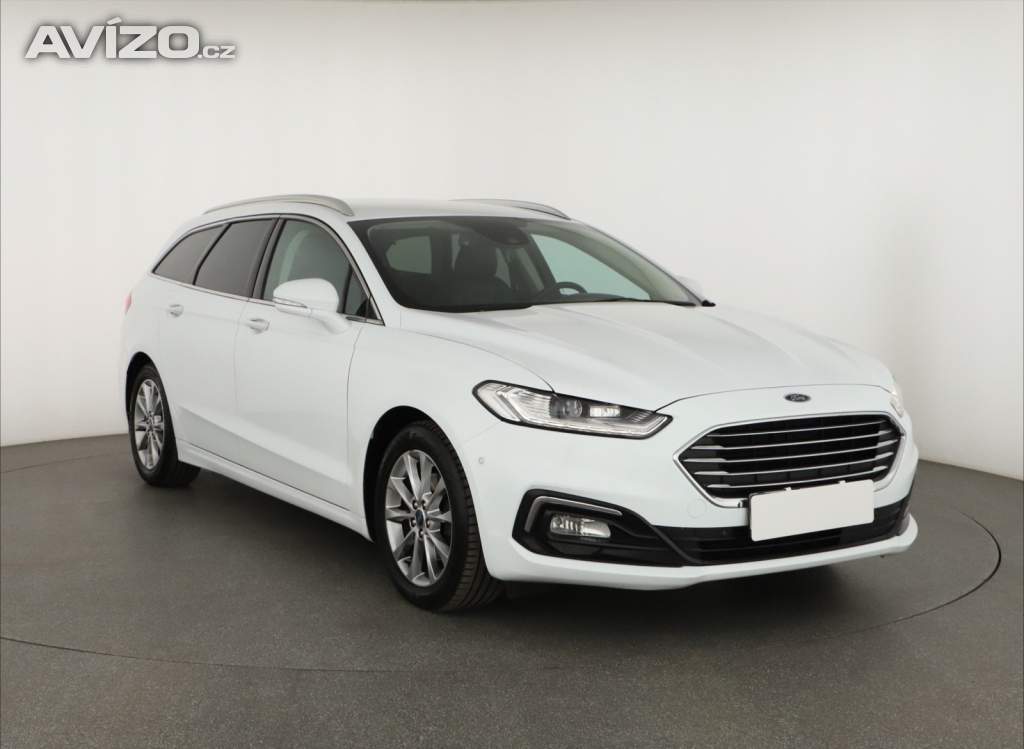 Ford Mondeo 2.0 TDCI