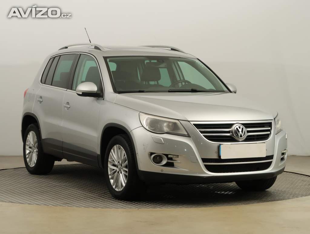 Volkswagen Tiguan 2.0 TDI