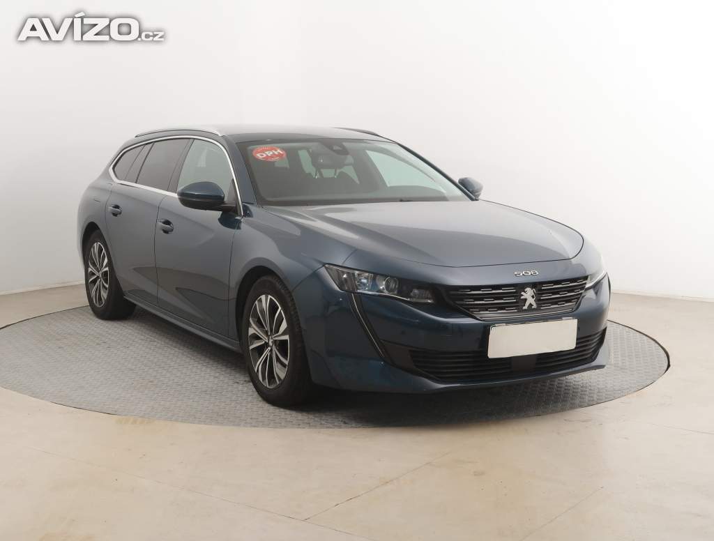 Peugeot 508 1.5 BlueHDi