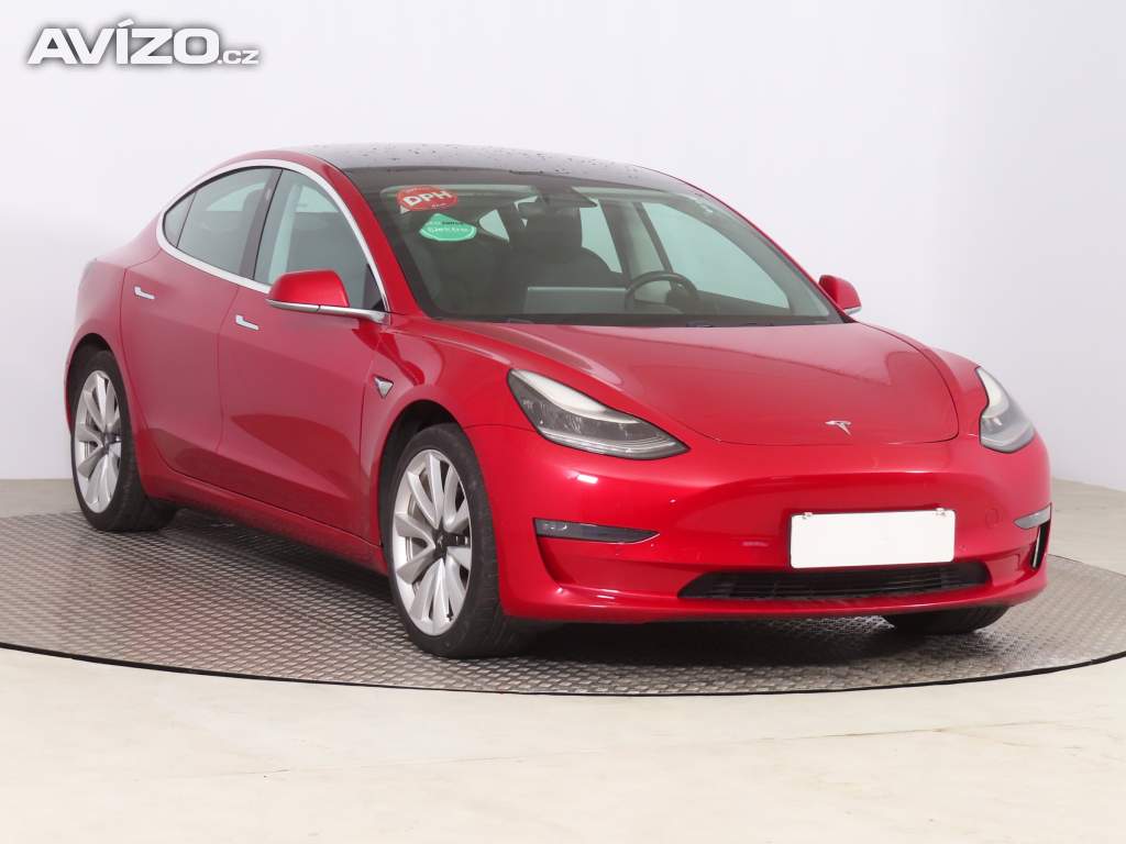 Tesla Model 3 Long Range 4WD 76kWh