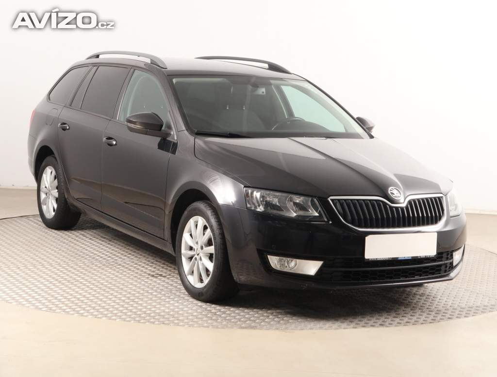 Škoda Octavia 1.6 TDI