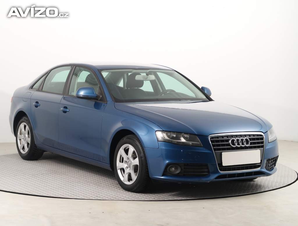 Audi A4 2.0 TDI