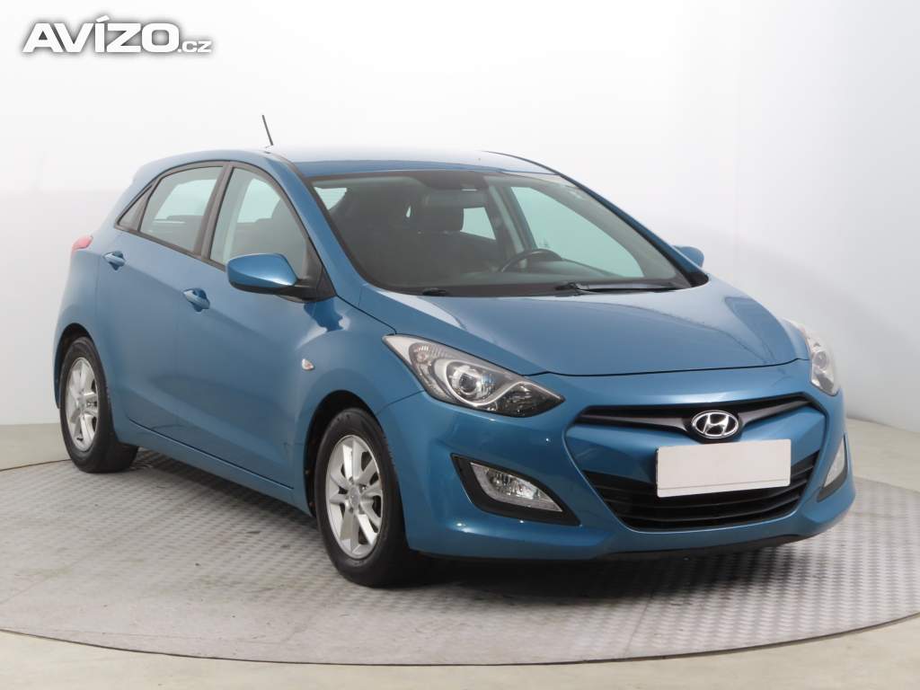 Hyundai i30 1.4 CVVT