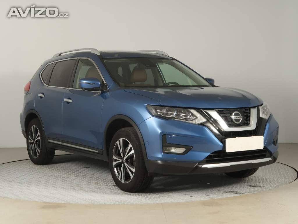 Nissan X-Trail 1.3 DIG-T