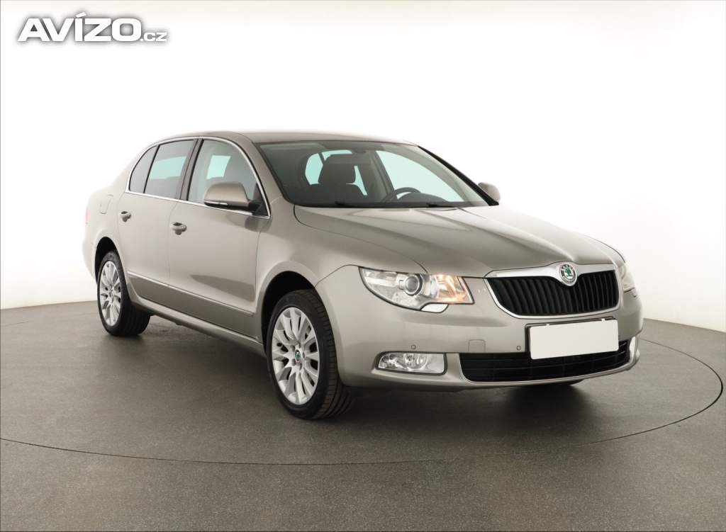 Škoda Superb 2.0 TDI