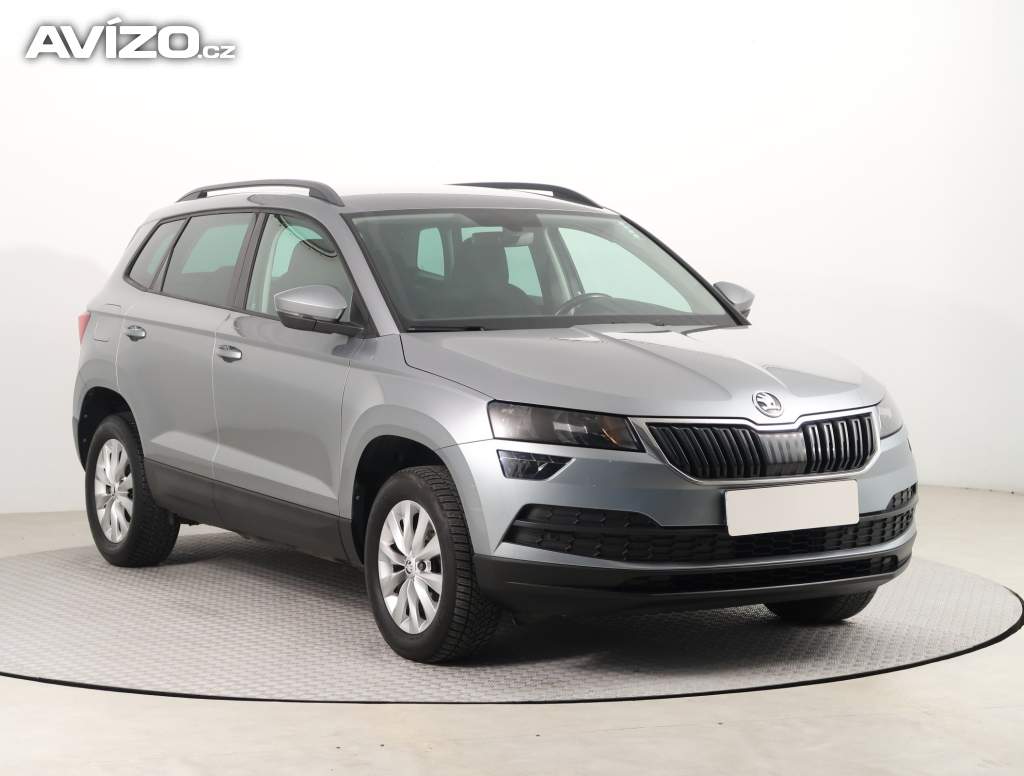 Škoda Karoq 1.6 TDI