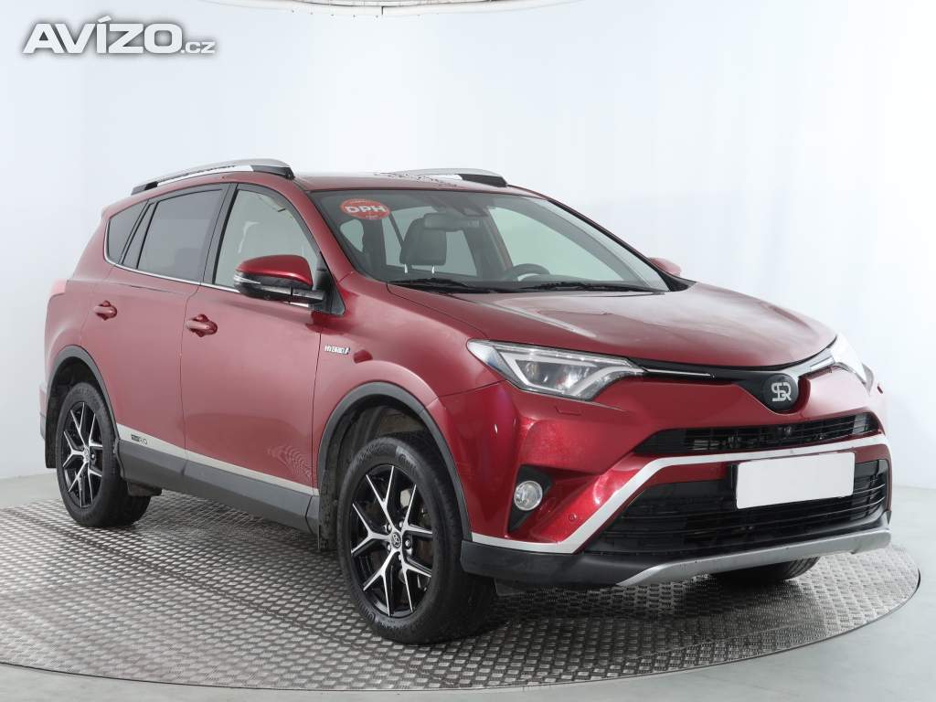 Toyota Rav4 2.5 Hybrid