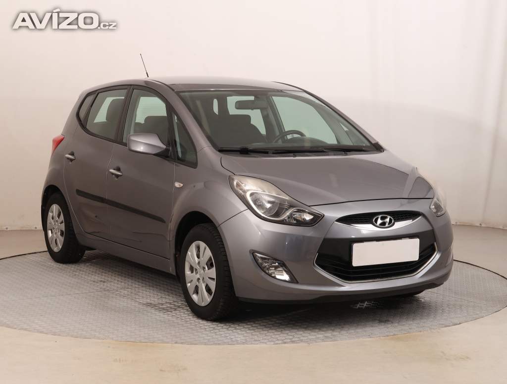 Hyundai ix20 1.4 CVVT