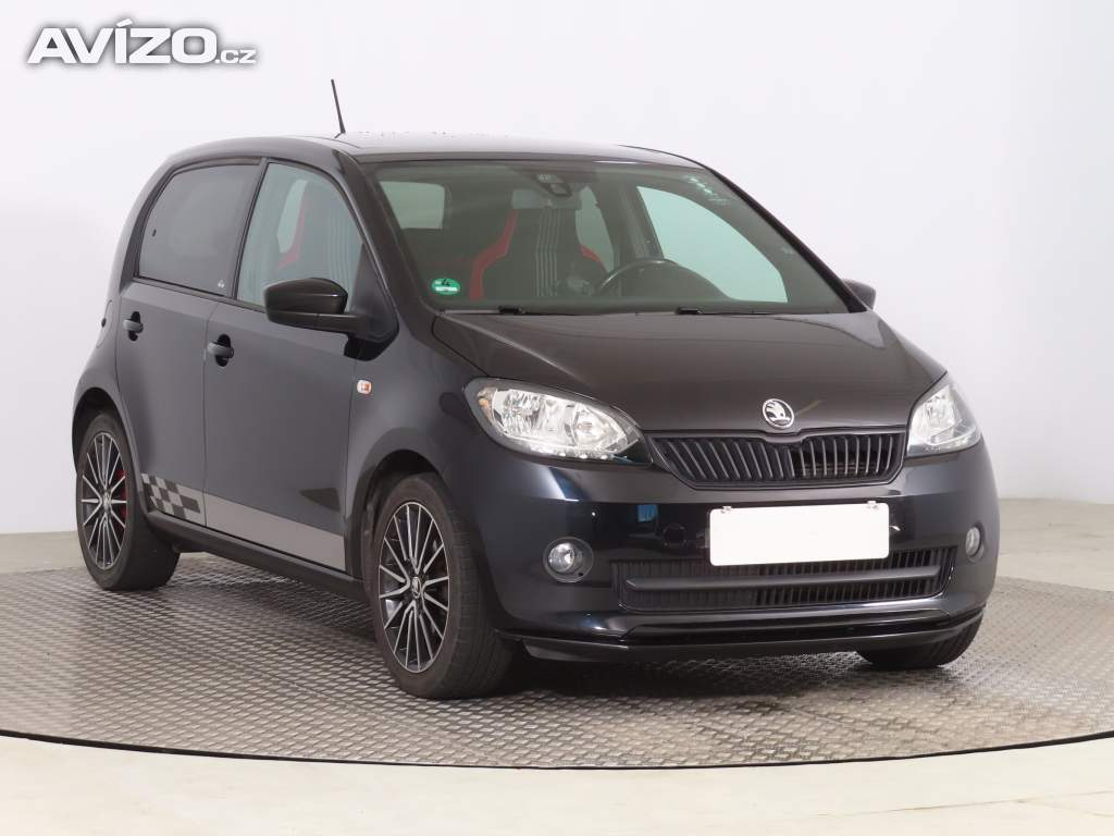 Škoda Citigo 1.0 MPI