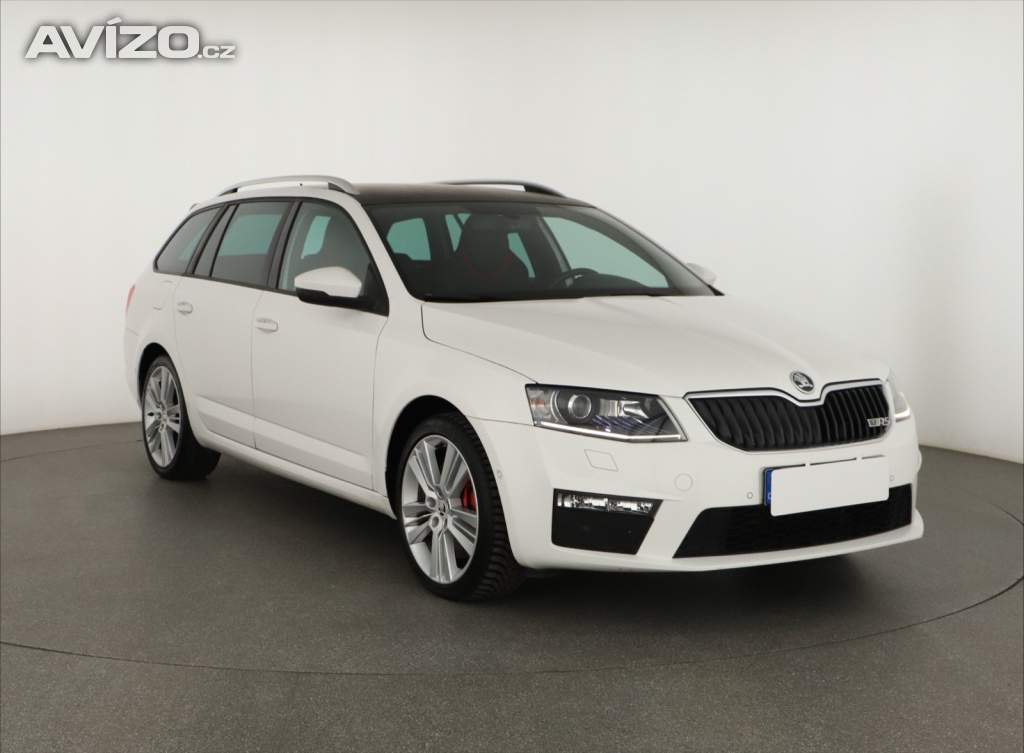 Škoda Octavia RS 2.0 TDI