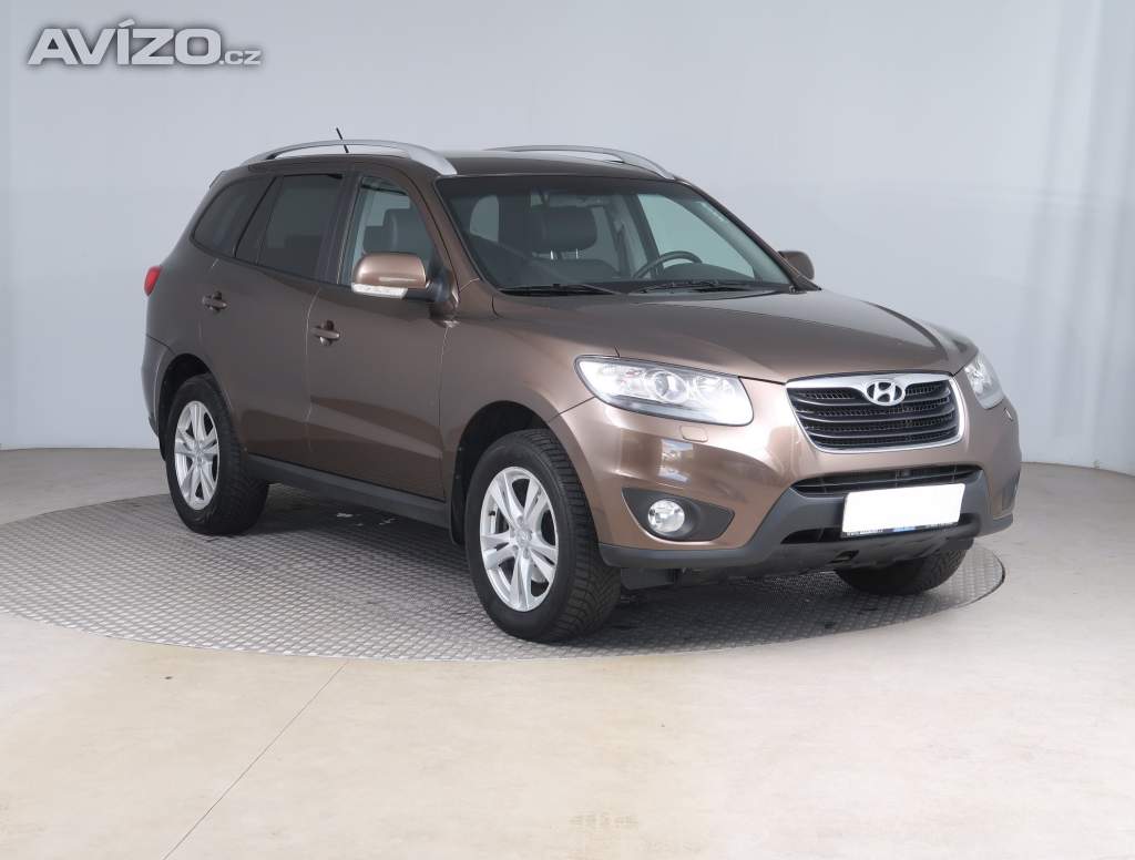 Hyundai Santa Fe 2.2 CRDi