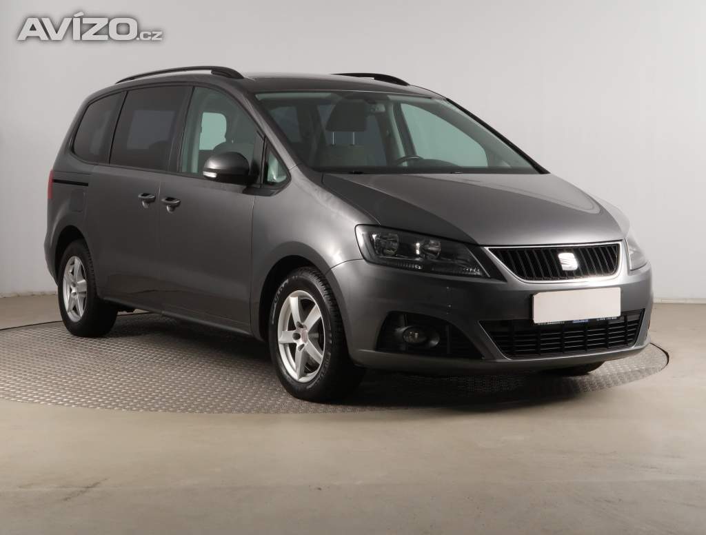 Seat Alhambra 2.0 TDI