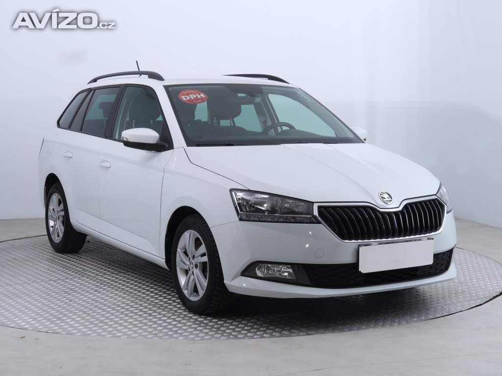 Škoda Fabia 1.0 TSI