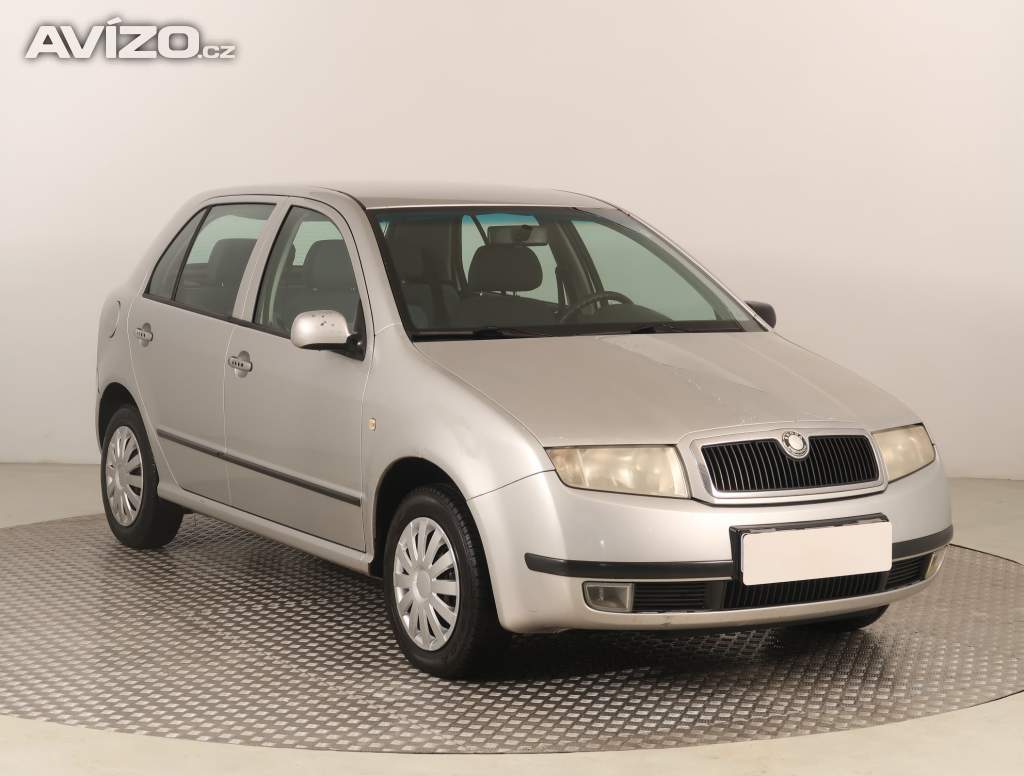 Škoda Fabia 1.4