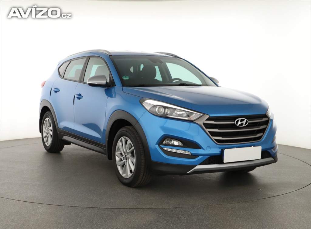 Hyundai Tucson 1.7 CRDi