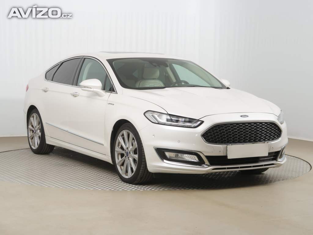 Ford Mondeo 2.0 BiTDCI