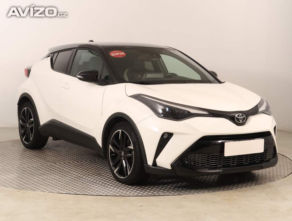 Toyota C-HR 1.8 Hybrid