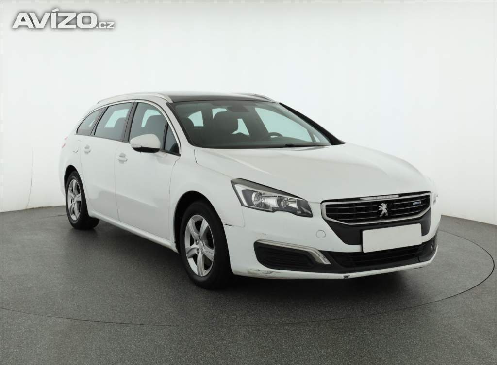 Peugeot 508 2.0 BlueHDi